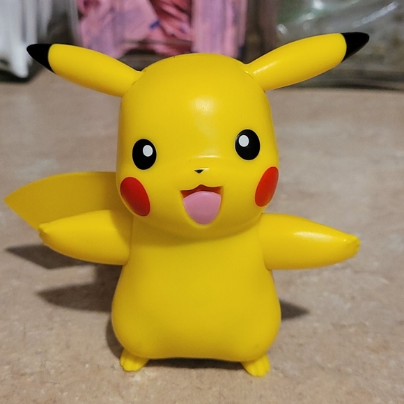 Vintage Talking Pokémon Toy